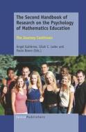 The Second Handbook of Research on the Psychology of Mathematics Education: The Journey Continues edito da SENSE PUBL