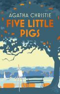 Five Little Pigs di Agatha Christie edito da HarperCollins Publishers