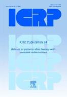 Icrp Publication 94 di ICRP edito da Elsevier Health Sciences