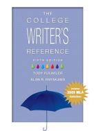 The College Writer\'s Reference di Toby Fulwiler, Alan R. Hayakawa edito da Pearson Education (us)