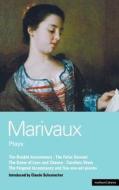 Marivaux: Plays Ppr di Pierre Carlet de Chamb Marivaux, Marivaux, Donald Watson edito da BLOOMSBURY 3PL