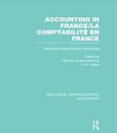 Accounting In France di Jay L. Nadeau edito da Taylor & Francis Ltd