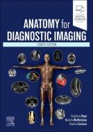 Anatomy For Diagnostic Imaging di Stephanie Ryan, Michelle McNicholas, Stephen J. Eustace edito da Elsevier Health Sciences