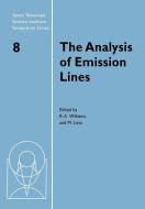 The Analysis of Emission Lines edito da Cambridge University Press