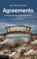 Agreements di Oliver Black edito da Cambridge University Press