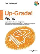 Up-Grade! Piano Grades 1-2 di Pam Wedgwood edito da Faber Music Ltd