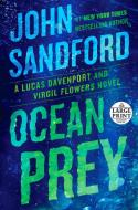 Ocean Prey di John Sandford edito da RANDOM HOUSE LARGE PRINT