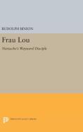 Frau Lou di Rudolph Binion edito da Princeton University Press