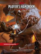 Dungeons & Dragons Player's Handbook (Dungeons & Dragons Core Rulebooks) di Wizards of the Coast edito da Wizards of the Coast