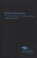 Embodiments di James R. Mensch edito da Northwestern University Press