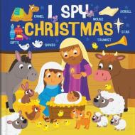 I Spy Christmas di Deborah Lock edito da KREGEL PUBN
