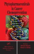 Phytopharmaceuticals in Cancer Chemoprevention di Debasis Bagchi edito da CRC Press