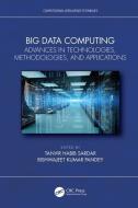 Big Data Computing edito da Taylor & Francis Ltd
