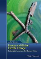 Energy and Global Climate Change di Anilla Cherian edito da John Wiley & Sons Inc