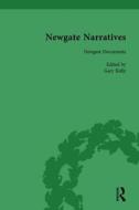 Newgate Narratives Vol 1 di Gary Kelly edito da Taylor & Francis Ltd