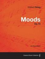 Moods Op.73 - For Solo Piano di Edvard Grieg edito da Das Press