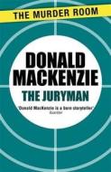 The Juryman di Donald MacKenzie edito da Orion Publishing Co (Digital)