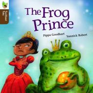 The Frog Prince di Pippa Goodhart edito da CAPSTONE CLASSROOM