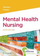 Mental Health Nursing di Linda M. Gorman, Robynn Anwar edito da F.A. Davis Company