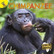 Chimpanzee di Lisa Jackson edito da READY READERS