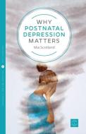 Why Postnatal Depression Matters di Mia Scotland edito da Pinter & Martin Ltd.
