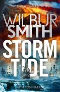 Storm Tide di Wilbur Smith edito da Bonnier Books UK