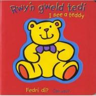 Rwy'n Gweld Tedi / I See A Teddy edito da Gomer Press