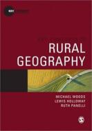 Key Concepts in Rural Geography di Michael Woods, Lewis Holloway, Ruth Panelli edito da SAGE Publications Ltd