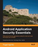 Android Application Security Essentials di Pragati Rai edito da Packt Publishing