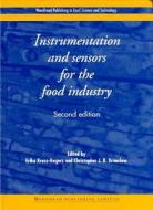 Instrumentation and Sensors for the Food Industry: 2nd Edition edito da WOODHEAD PUB