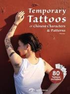 Tattoo Stickers di CHEN HAO edito da Publishers Group Uk