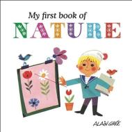 My First Book of Nature edito da Button Books