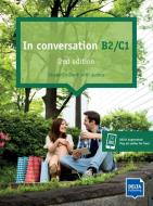 In conversation 2nd edition B2/C1. Student's Book + audios online edito da Delta Publishing