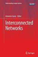 Interconnected Networks edito da Springer International Publishing