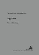 Algerien di Herbert Strunz, Monique Dorsch edito da Lang, Peter GmbH