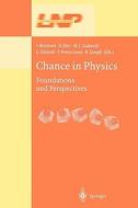 Chance in Physics edito da Springer Berlin Heidelberg
