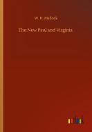 The New Paul and Virginia di W. H. Mallock edito da Outlook Verlag