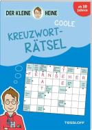 Der kleine Heine. Coole Kreuzworträtsel di Stefan Heine edito da Tessloff Verlag