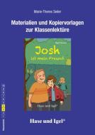 Josh ist mein Freund. Begleitmaterial di Sigrid Zeevaert, Marie-Theres Seiler edito da Hase und Igel Verlag GmbH