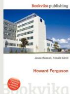 Howard Ferguson edito da Book On Demand Ltd.