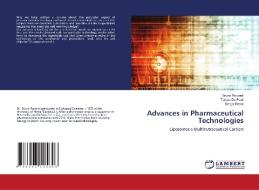 ADVANCES IN PHARMACEUTICAL TECHNOLOGIES di BRUNO RICCARDI edito da LIGHTNING SOURCE UK LTD