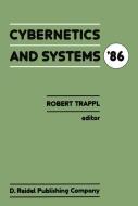 Cybernetics and Systems '86 edito da Springer Netherlands