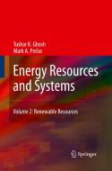 Energy Resources and Systems di Tushar K. Ghosh, Mark A. Prelas edito da Springer
