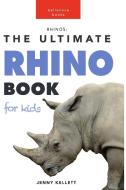Rhinos di Kellett Jenny Kellett edito da Blurb