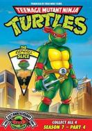 Teenage Mutant Ninja Turtles: Season 7, Part 4 edito da Lions Gate Home Entertainment