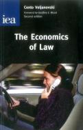 The Economics of  Law di Cento G. Veljanovski edito da Institute of Economic Affairs