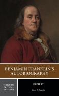 Benjamin Franklin's Autobiography di Benjamin Franklin edito da PAPERBACKSHOP UK IMPORT