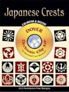 Japanese Crests edito da Dover Publications Inc.