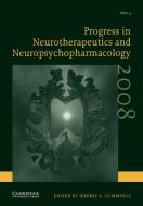 Progress in Neurotherapeutics and Neuropsychopharmacology edito da Cambridge University Press