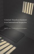 International Perspectives on Criminal Disenfranchisement edito da Cambridge University Press